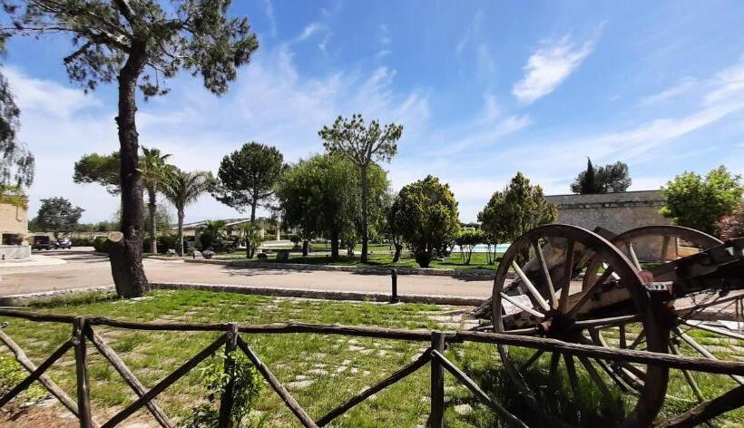 Masseria San Nicola B&b