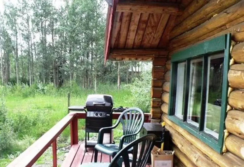 Nimpo Lake Resort