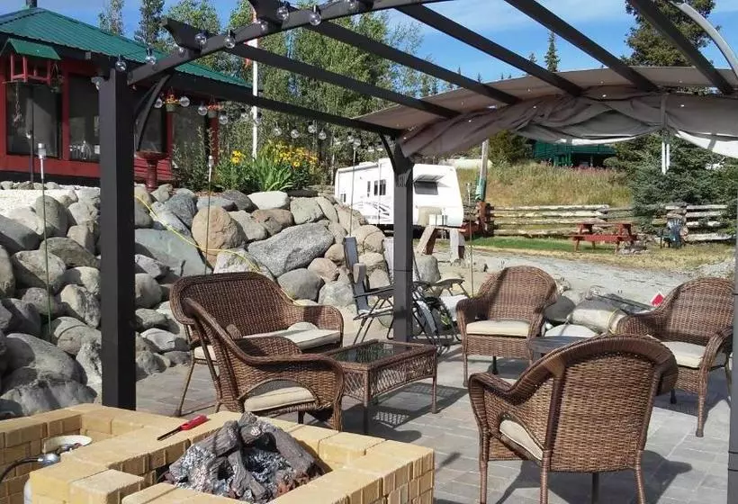 Nimpo Lake Resort