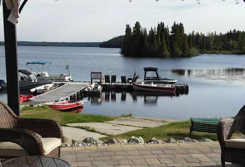 Nimpo Lake Resort