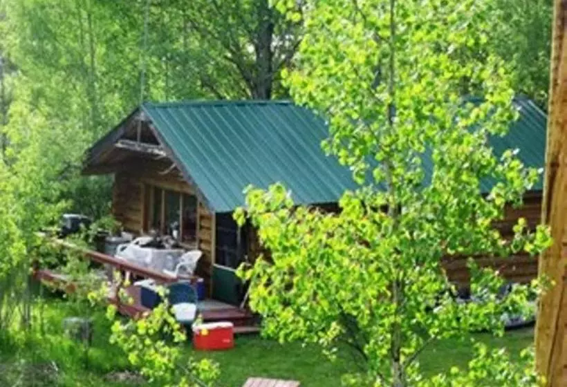 Nimpo Lake Resort