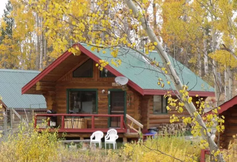 Nimpo Lake Resort