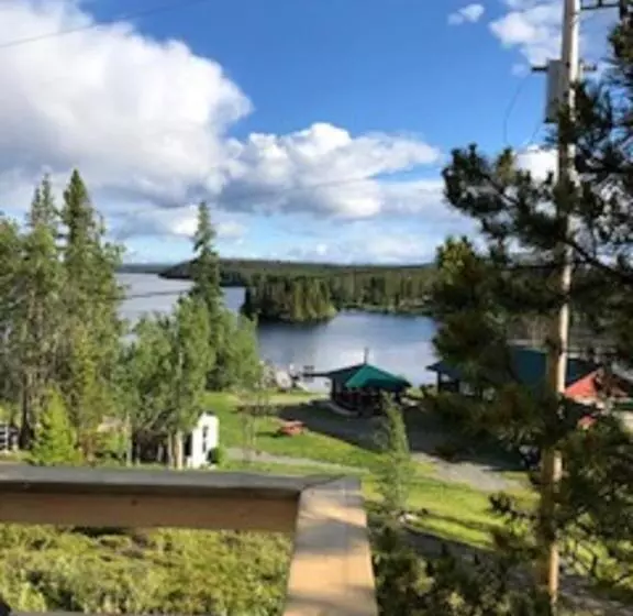 Nimpo Lake Resort