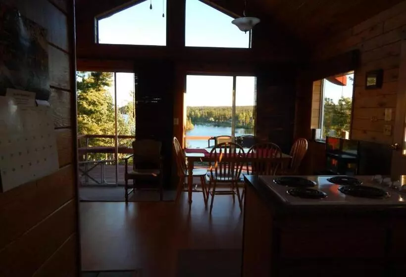 Nimpo Lake Resort