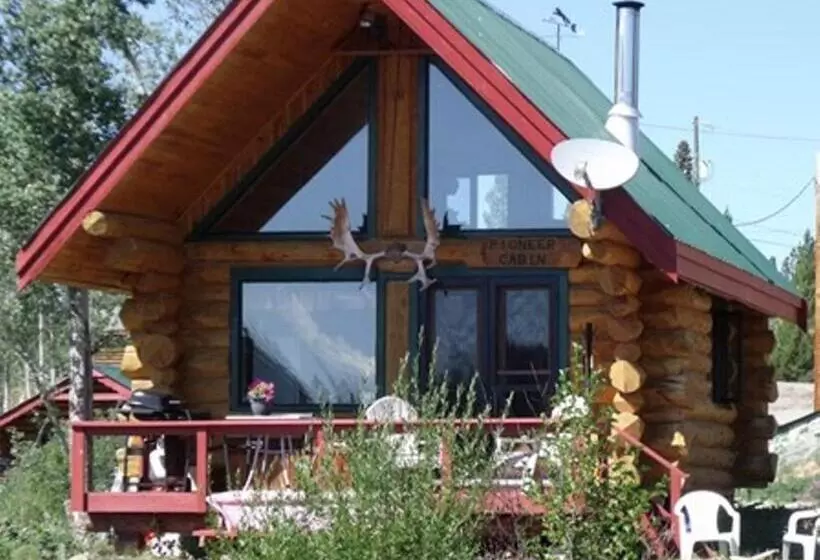 Nimpo Lake Resort
