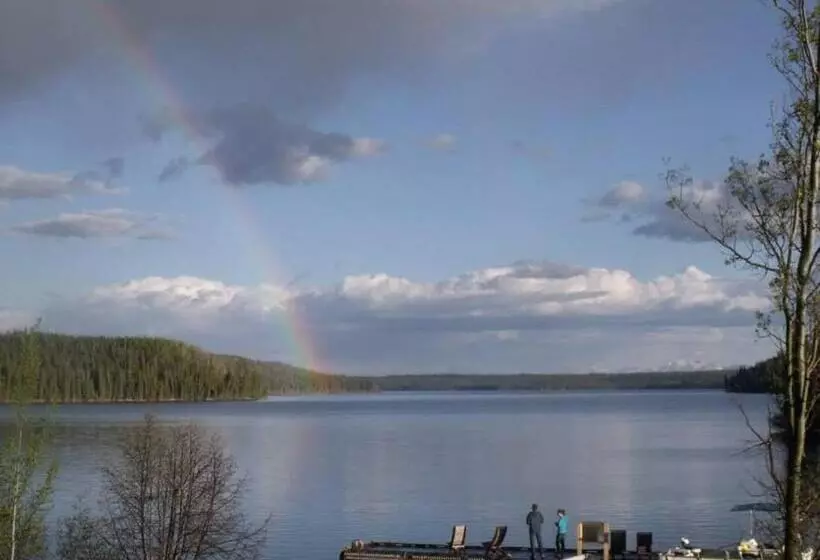 Nimpo Lake Resort
