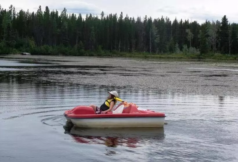 Nimpo Lake Resort