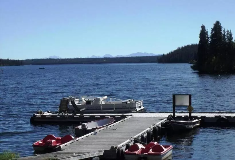 Nimpo Lake Resort