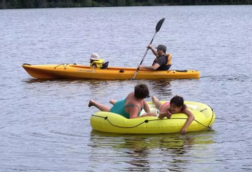 Nimpo Lake Resort
