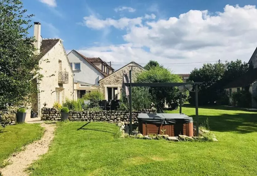 Majatalo Chambres D Hôtes De La Vallée Javot