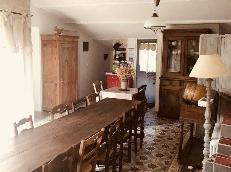 膳宿费 Chambres D Hôtes De La Vallée Javot