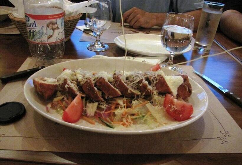 Пансион Fogadó A Suttogóhoz