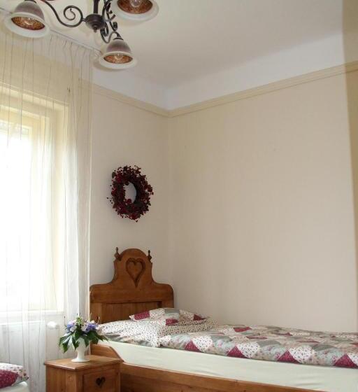 Пансион Fogadó A Suttogóhoz