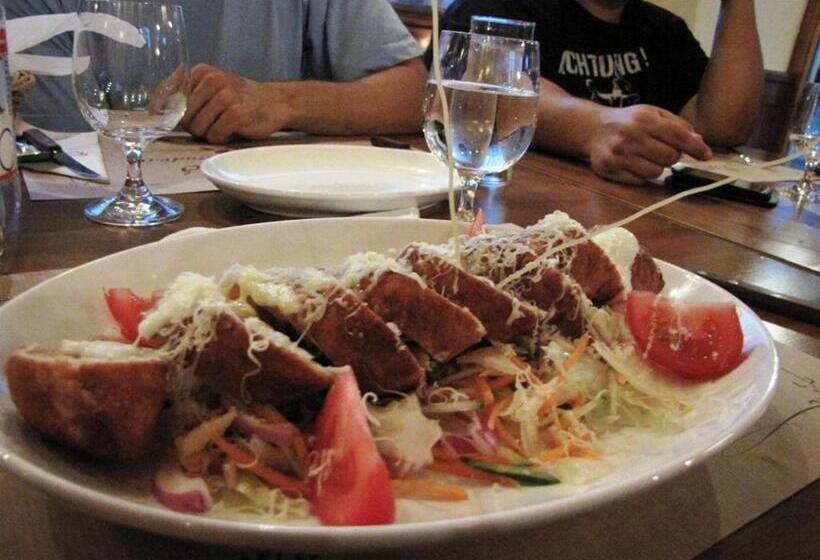 Пансион Fogadó A Suttogóhoz