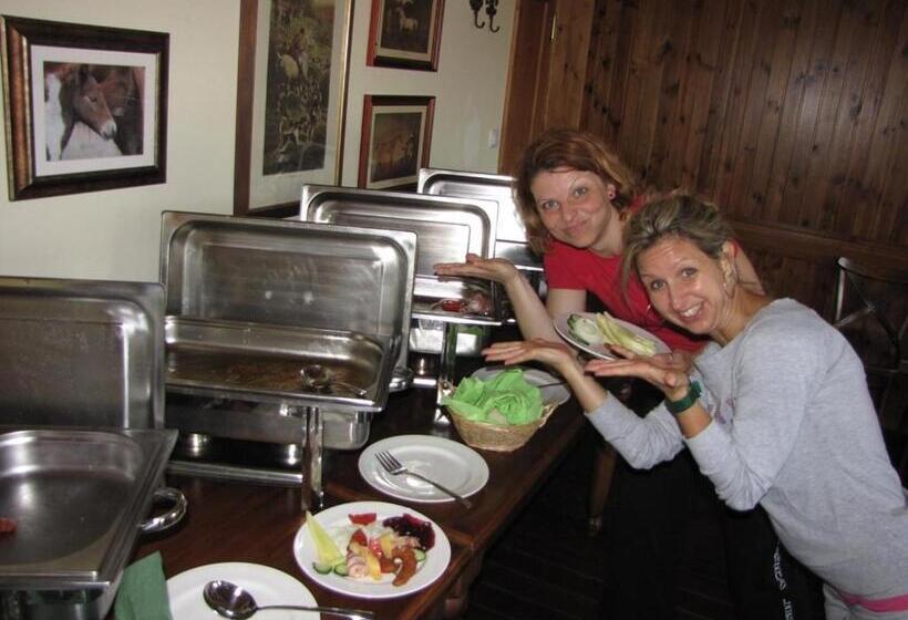 Пансион Fogadó A Suttogóhoz