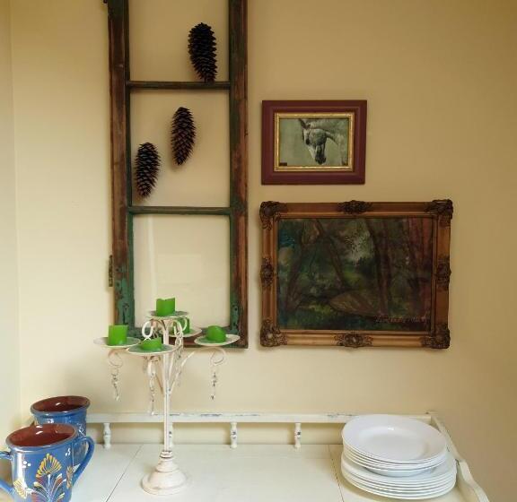 Пансион Fogadó A Suttogóhoz