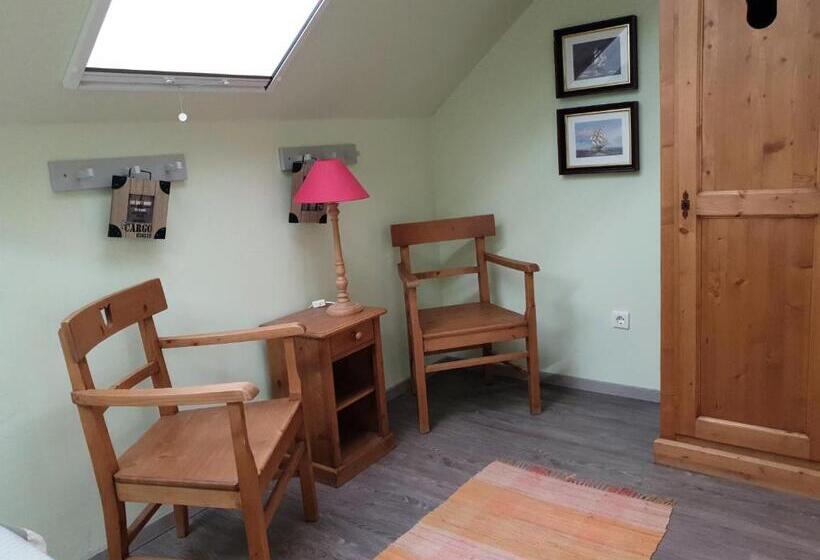 Пансион Fogadó A Suttogóhoz