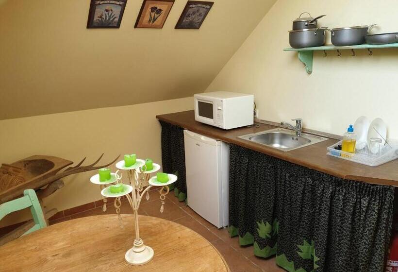 Пансион Fogadó A Suttogóhoz