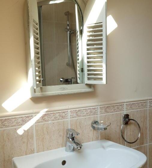 Пансион Fogadó A Suttogóhoz