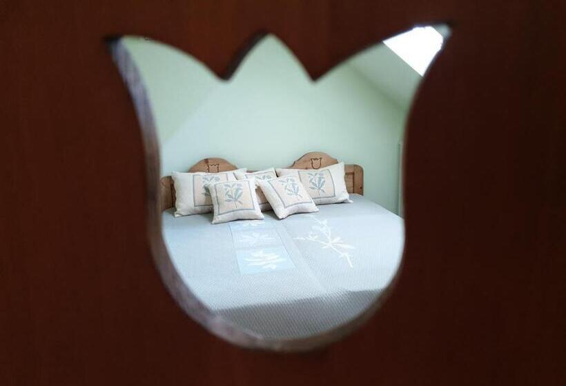 Пансион Fogadó A Suttogóhoz