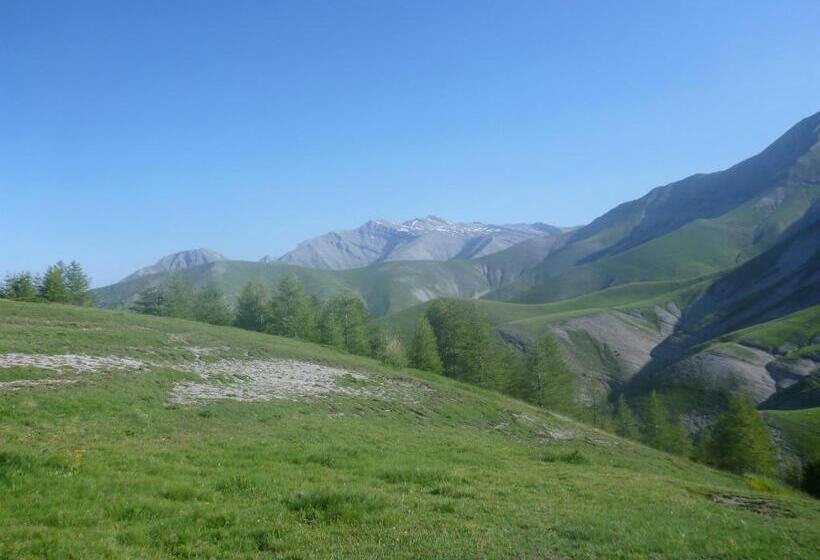 펜션 Gîte Belle Valette