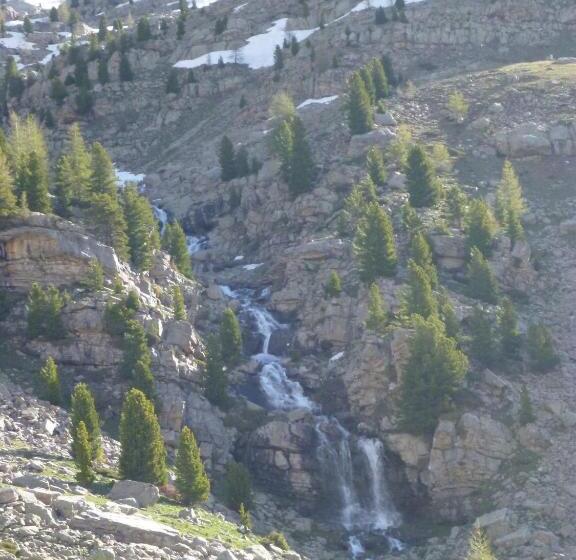 膳宿费 Gîte Belle Valette