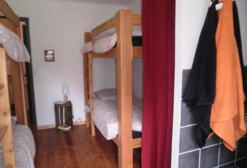 ペンション Gîte Belle Valette