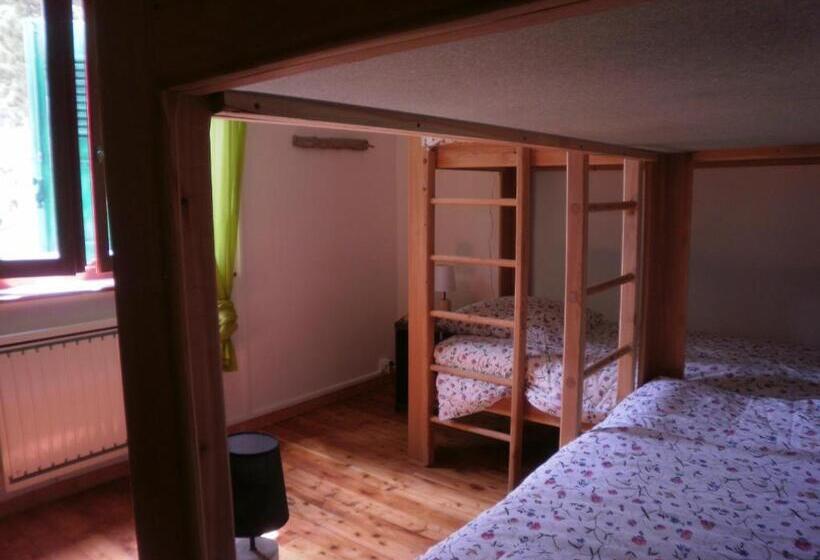 膳宿费 Gîte Belle Valette