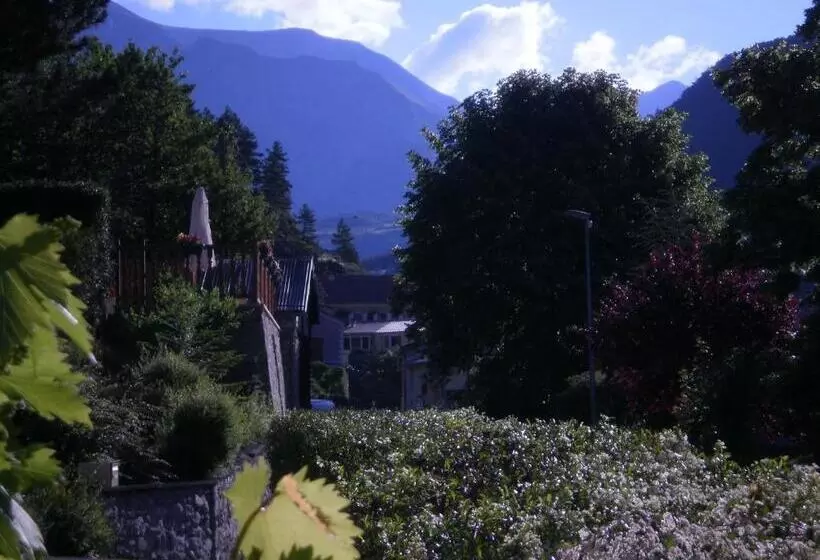 ペンション Gîte Belle Valette