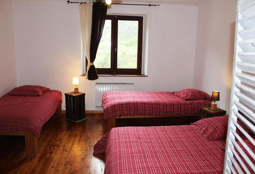 펜션 Gîte Belle Valette