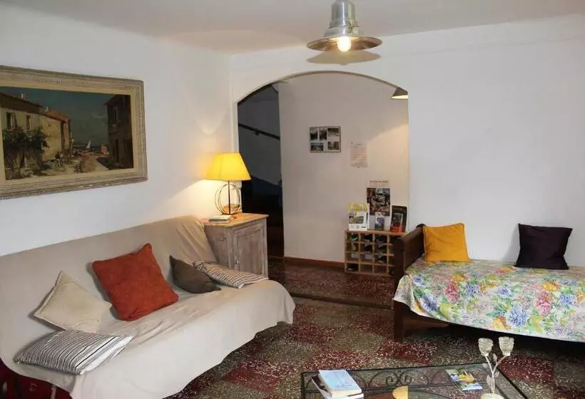 ペンション Gîte Belle Valette