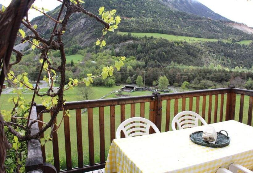 膳宿费 Gîte Belle Valette