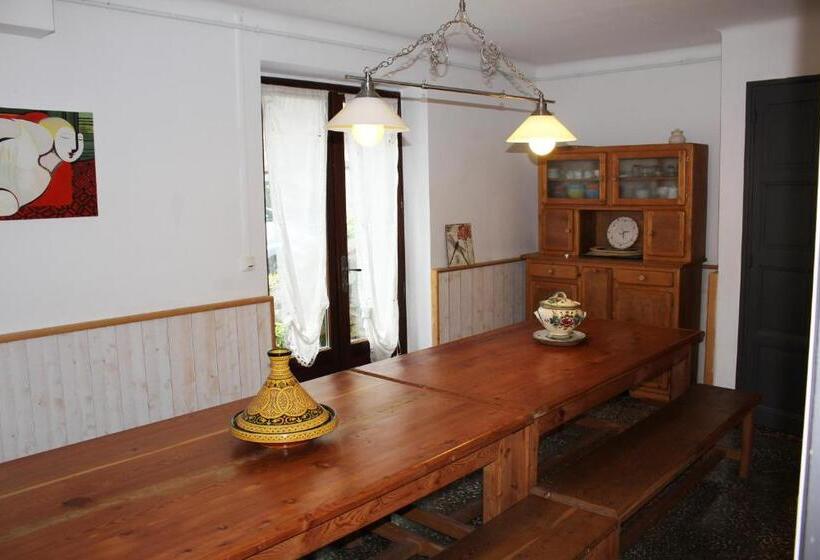 펜션 Gîte Belle Valette