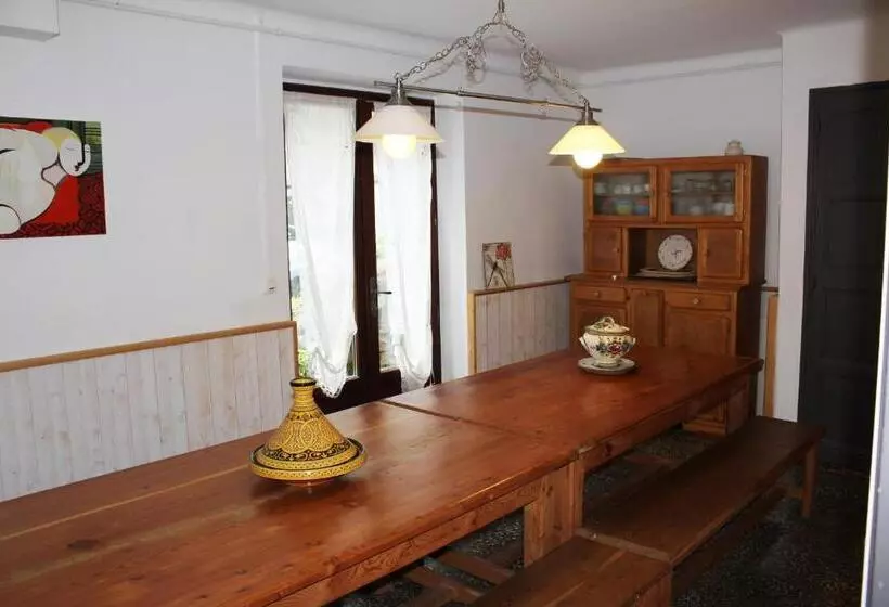 ペンション Gîte Belle Valette