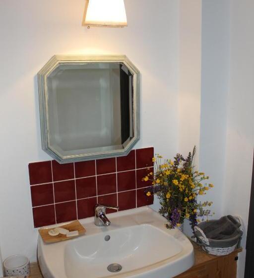 펜션 Gîte Belle Valette