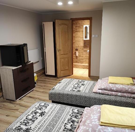 פנסיון Havanna étterem és Vendégház