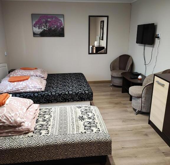 פנסיון Havanna étterem és Vendégház