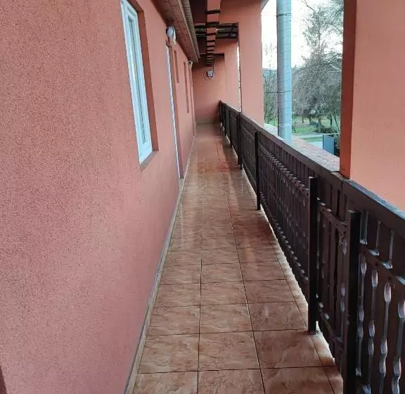 ペンション Havanna étterem és Vendégház