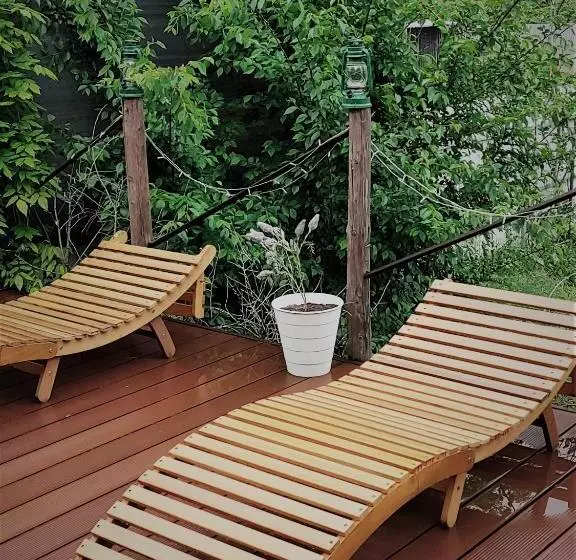 Majatalo Kultúrélet Vendégháza