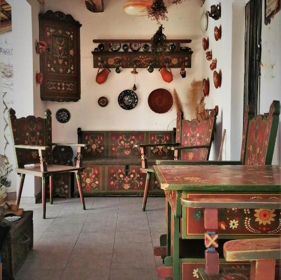 Пансион Kultúrélet Vendégháza