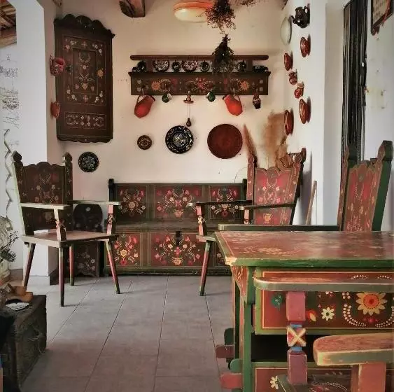 Majatalo Kultúrélet Vendégháza