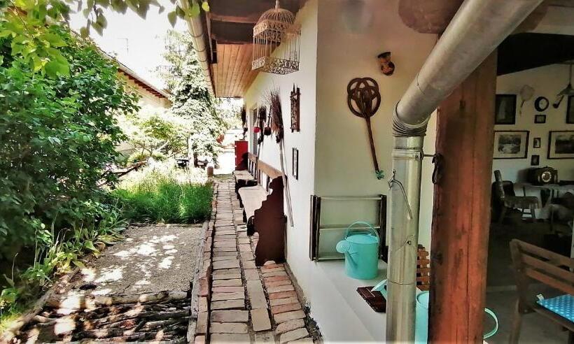 Пансион Kultúrélet Vendégháza