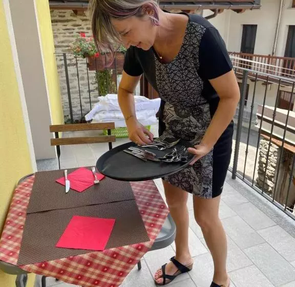 Majatalo Relais Du Paradis Chambres D'hôtes