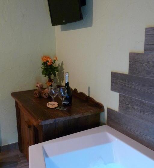 بنسيون Relais Du Paradis Chambres D'hôtes