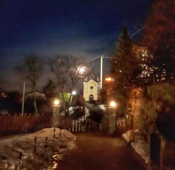 Majatalo Relais Du Paradis Chambres D'hôtes