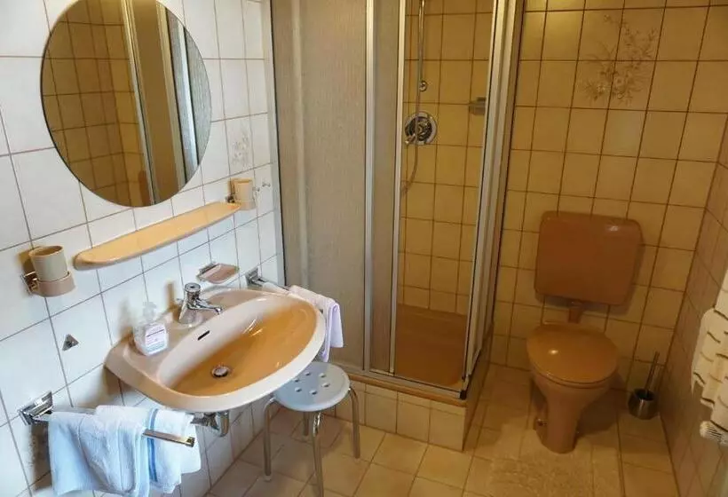 Pension & Fewos Fuchs