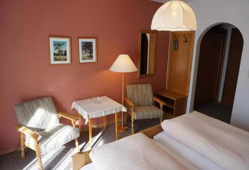 Pension & Fewos Fuchs