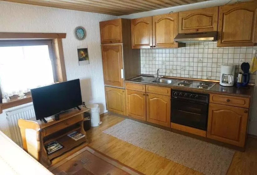 Pension & Fewos Fuchs