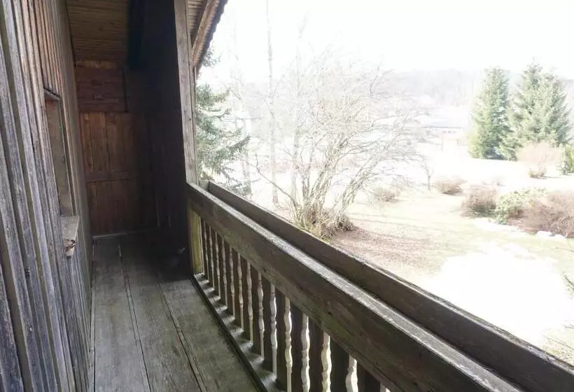 Pension & Fewos Fuchs