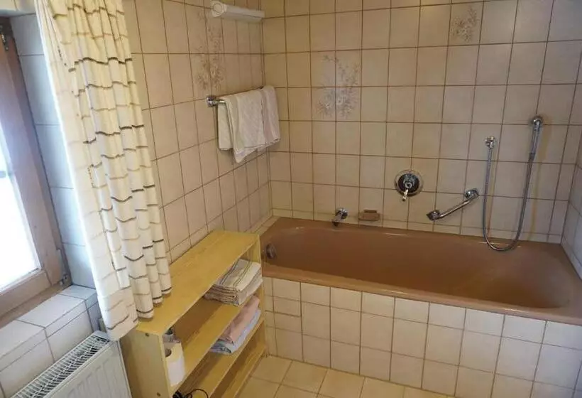 Pension & Fewos Fuchs